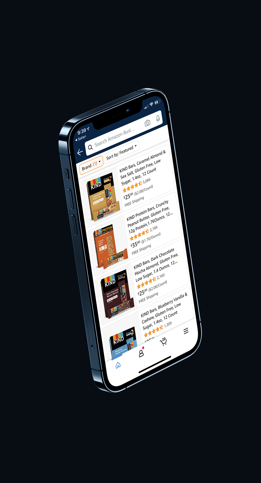 05-amazon-mobile | Healthy Trader